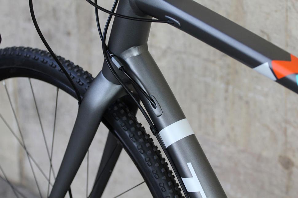 Review Trek Crockett 9 Disc road.cc